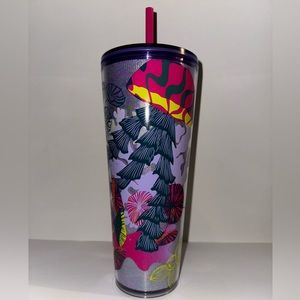 Starbucks jellyfish cup
